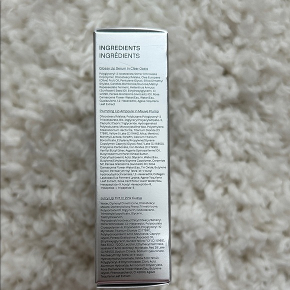 Mixik Lipcare Trial Kit - Picture 5 of 5